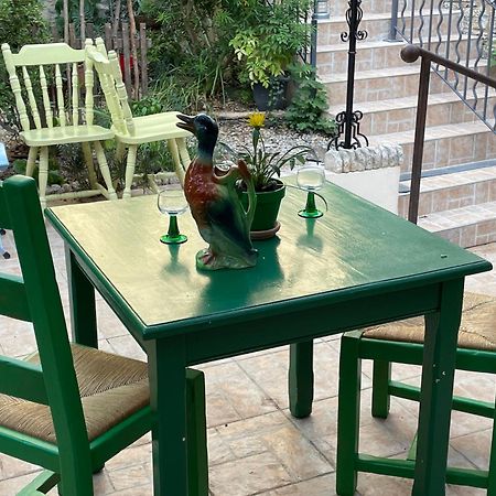 Les P'Tits Velos Bed & Breakfast Chandolas Exterior photo